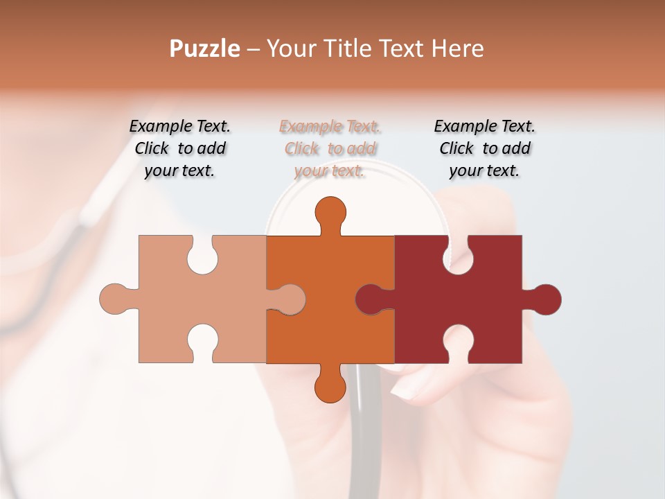 Smile Form Disease PowerPoint Template