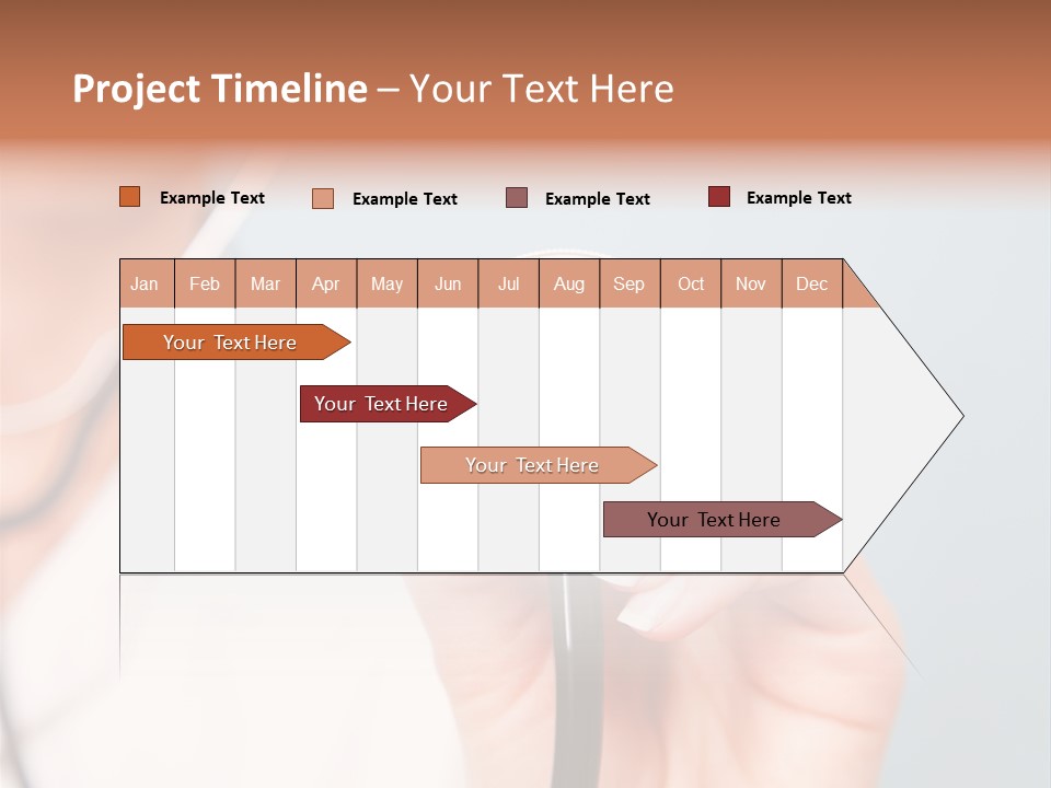 Smile Form Disease PowerPoint Template