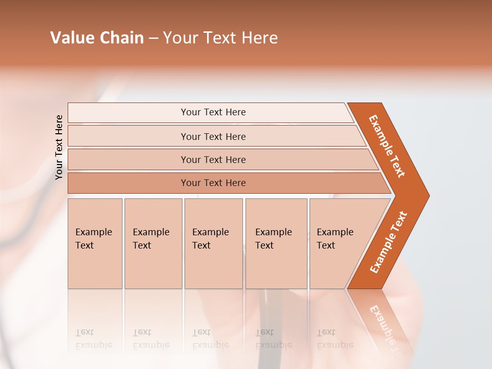 Smile Form Disease PowerPoint Template
