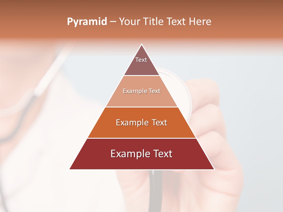 Smile Form Disease PowerPoint Template