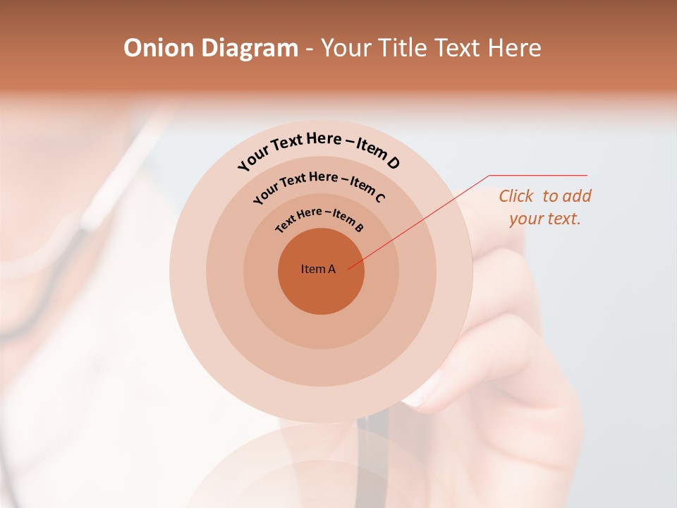 Smile Form Disease PowerPoint Template
