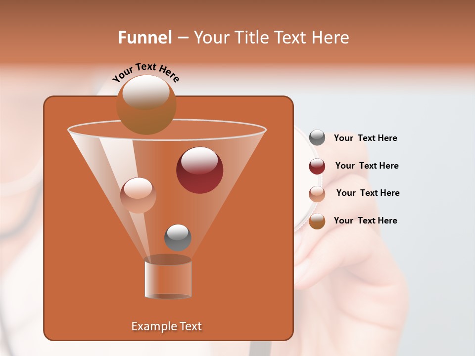 Smile Form Disease PowerPoint Template