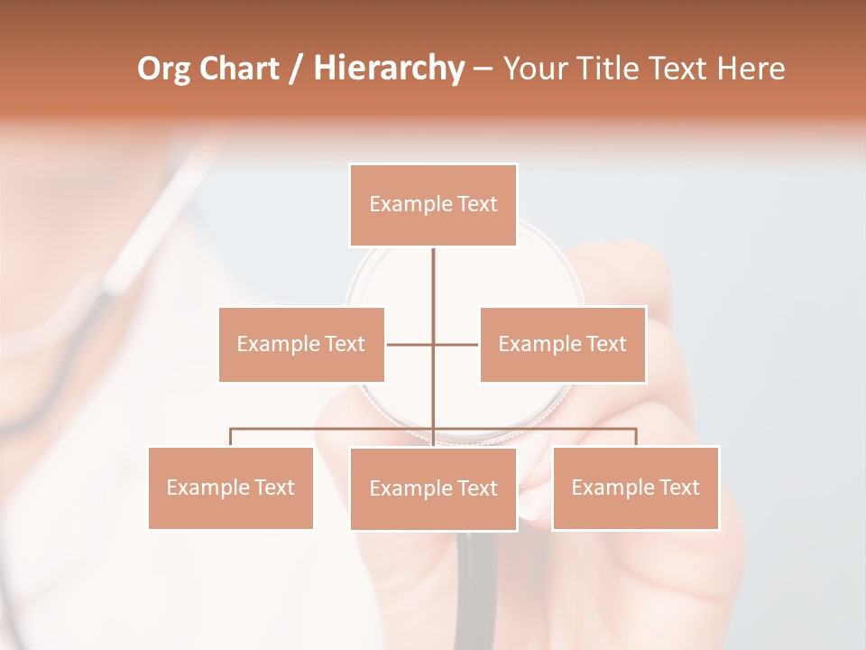 Smile Form Disease PowerPoint Template