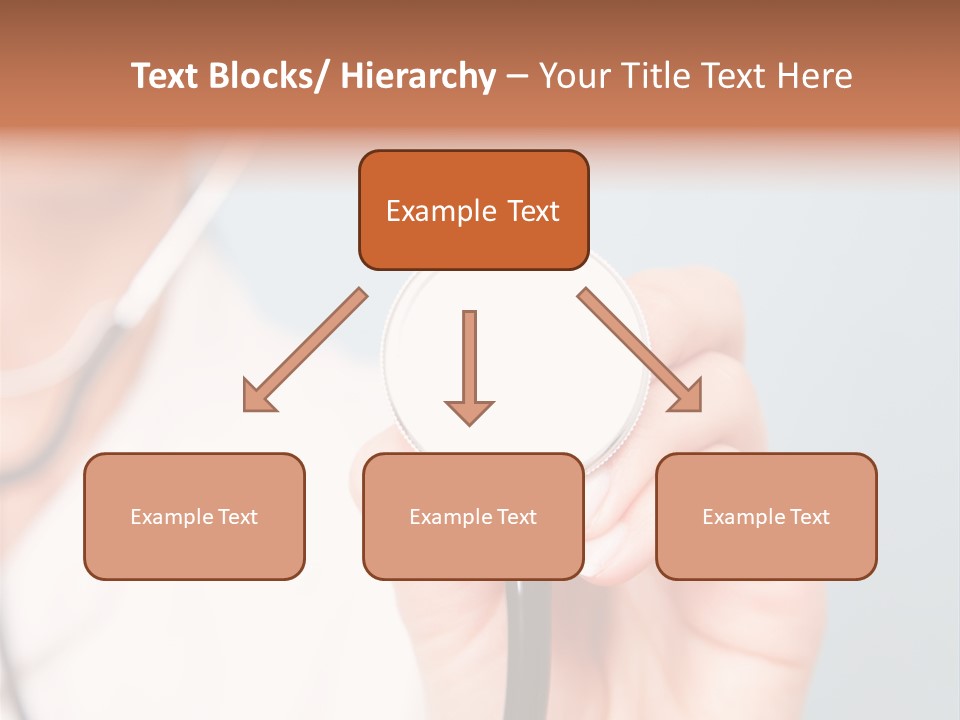 Smile Form Disease PowerPoint Template