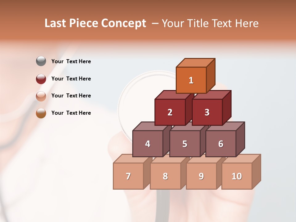 Smile Form Disease PowerPoint Template