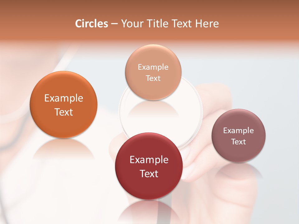Smile Form Disease PowerPoint Template