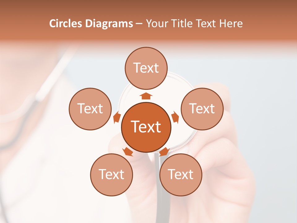 Smile Form Disease PowerPoint Template