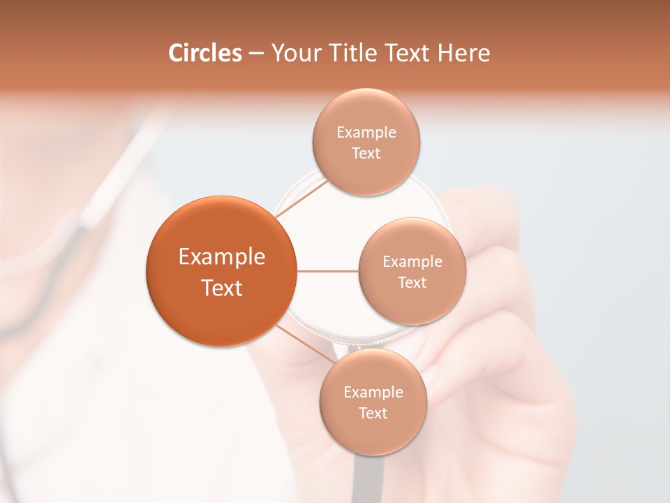Smile Form Disease PowerPoint Template