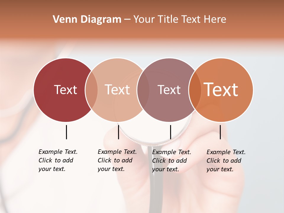 Smile Form Disease PowerPoint Template