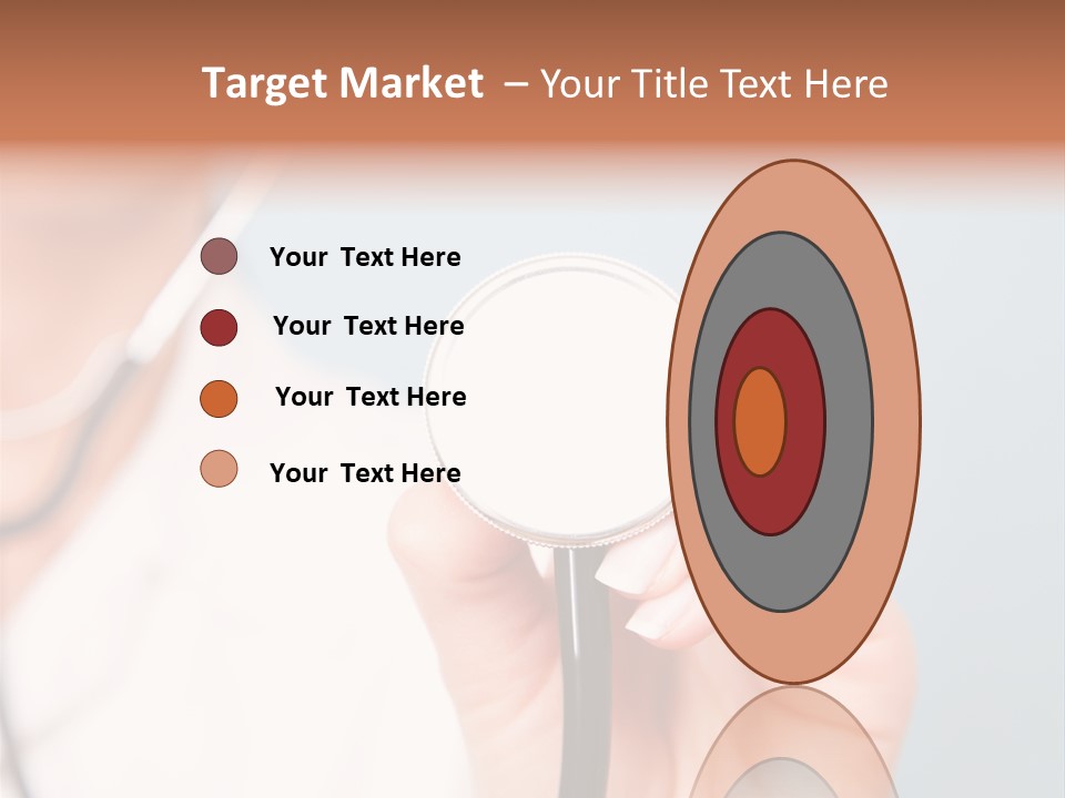 Smile Form Disease PowerPoint Template