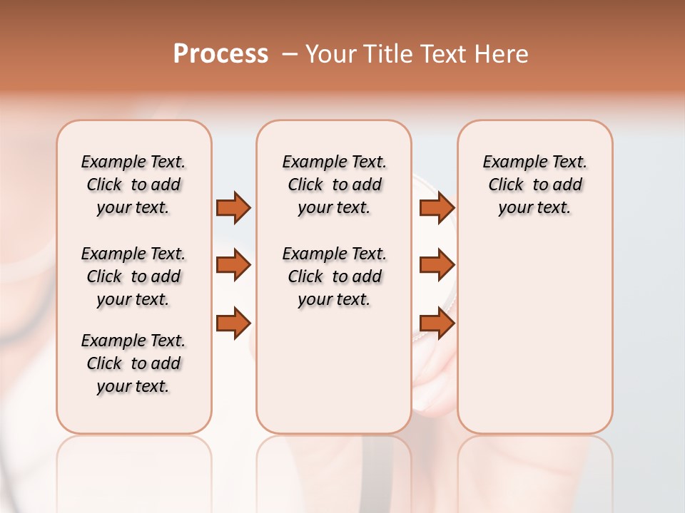 Smile Form Disease PowerPoint Template