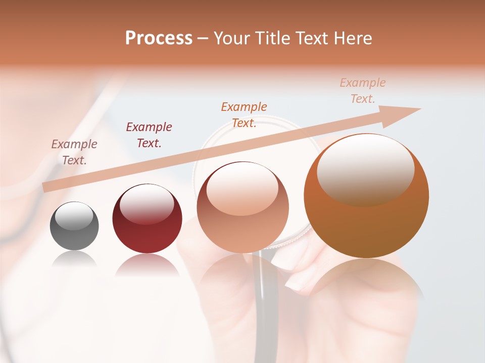 Smile Form Disease PowerPoint Template