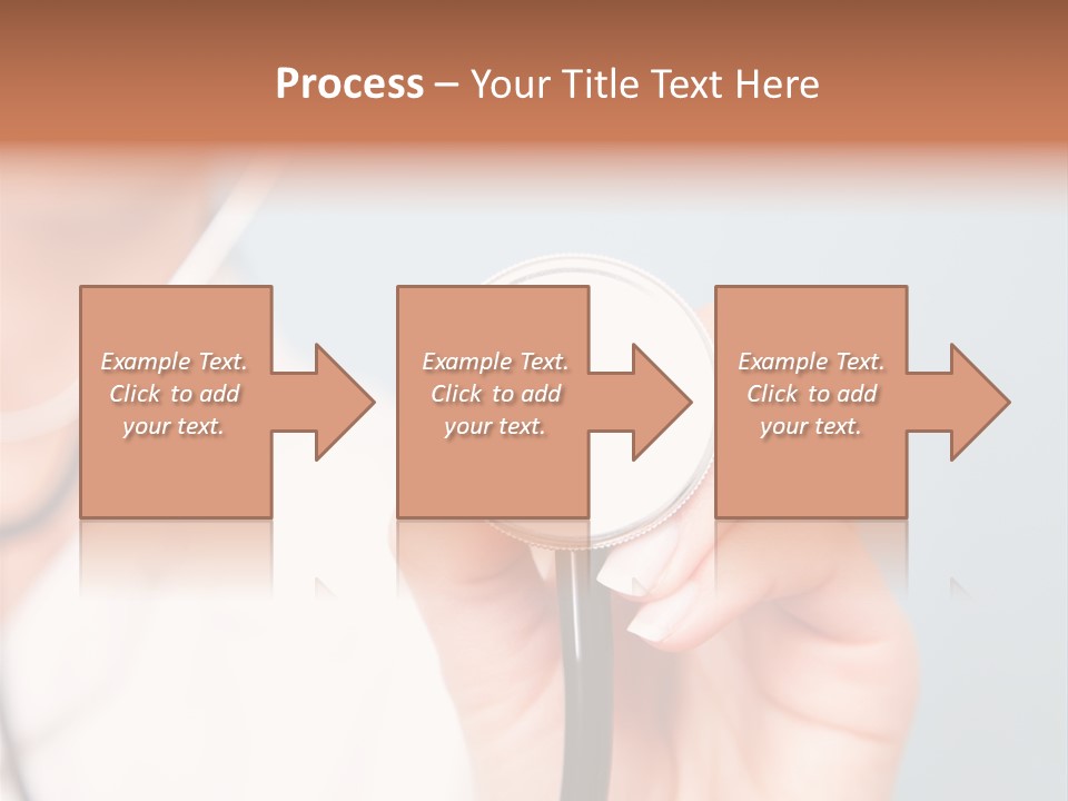 Smile Form Disease PowerPoint Template