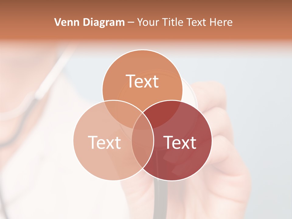 Smile Form Disease PowerPoint Template