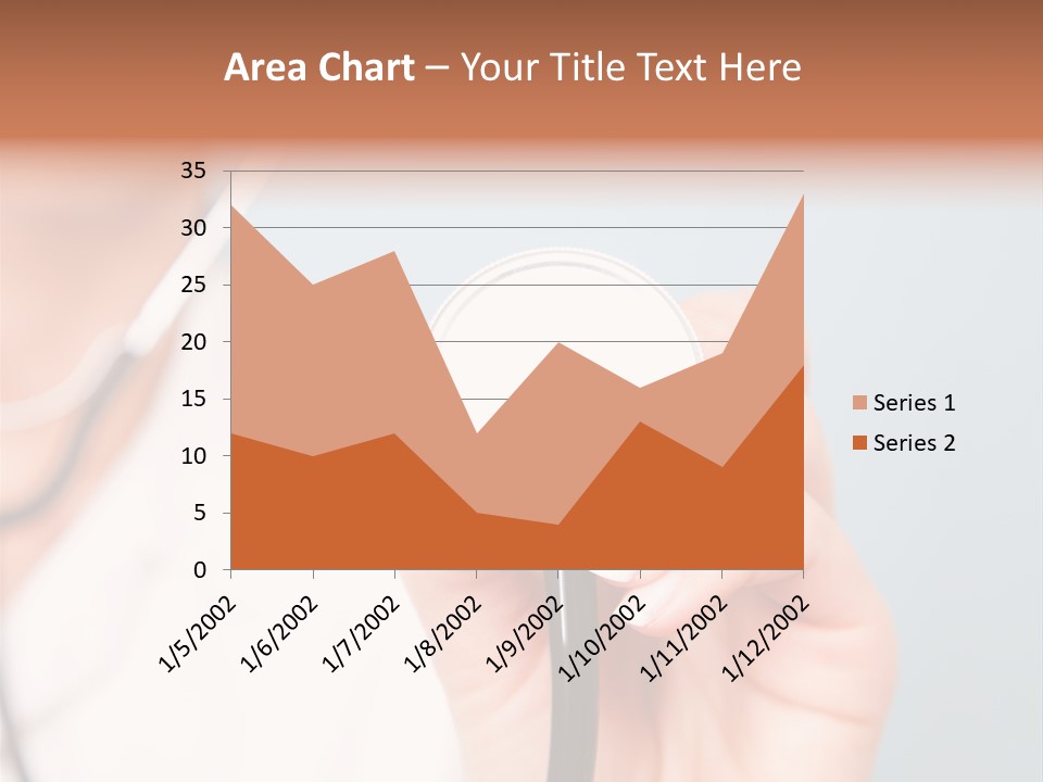 Smile Form Disease PowerPoint Template