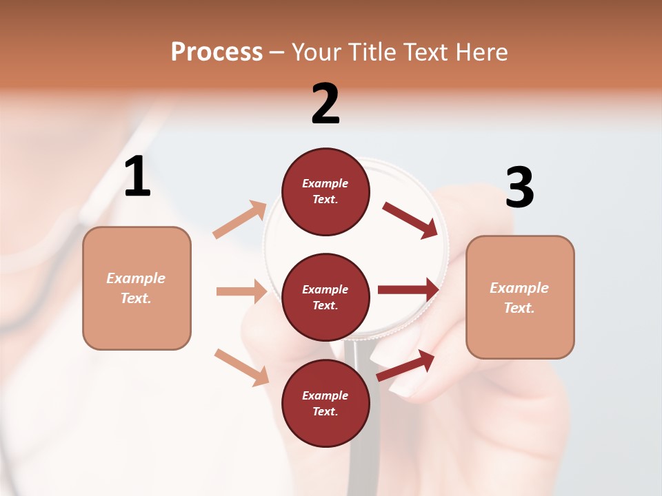 Smile Form Disease PowerPoint Template