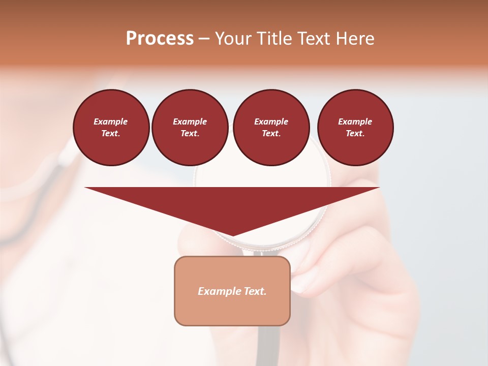 Smile Form Disease PowerPoint Template