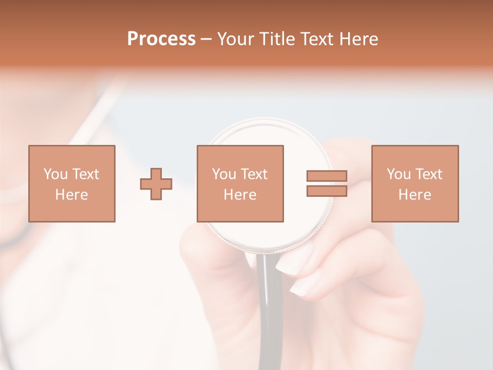 Smile Form Disease PowerPoint Template
