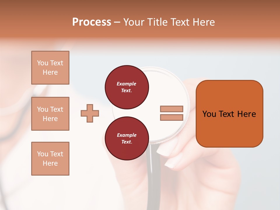 Smile Form Disease PowerPoint Template