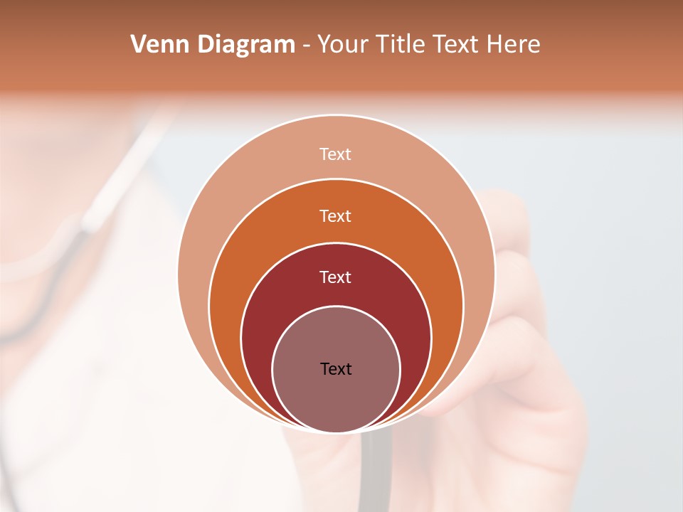 Smile Form Disease PowerPoint Template