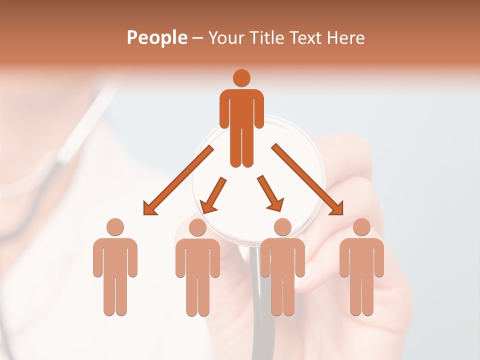 Smile Form Disease PowerPoint Template