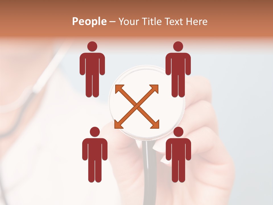 Smile Form Disease PowerPoint Template