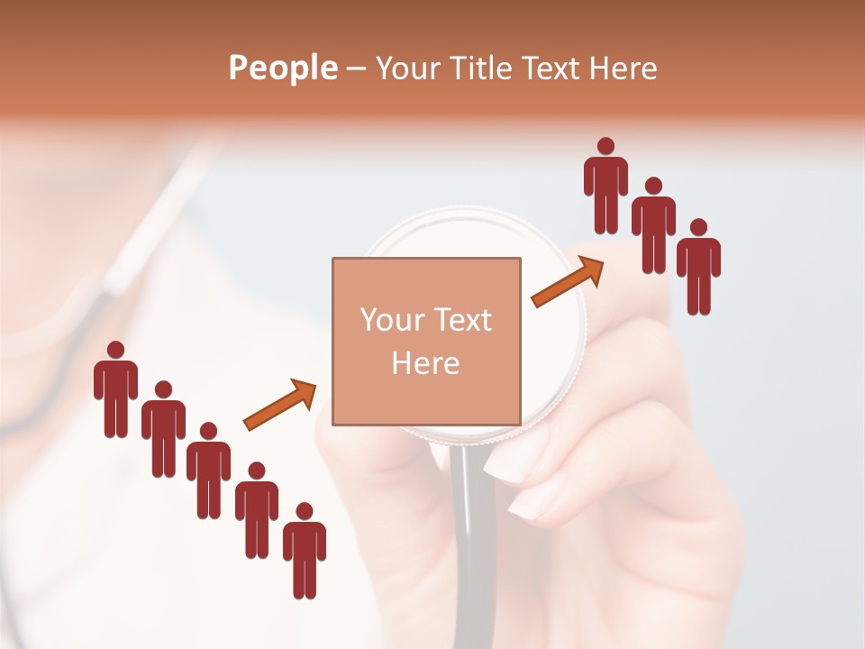 Smile Form Disease PowerPoint Template