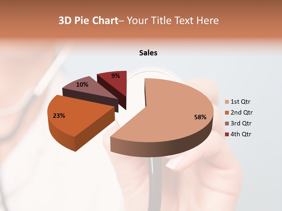 Smile Form Disease PowerPoint Template