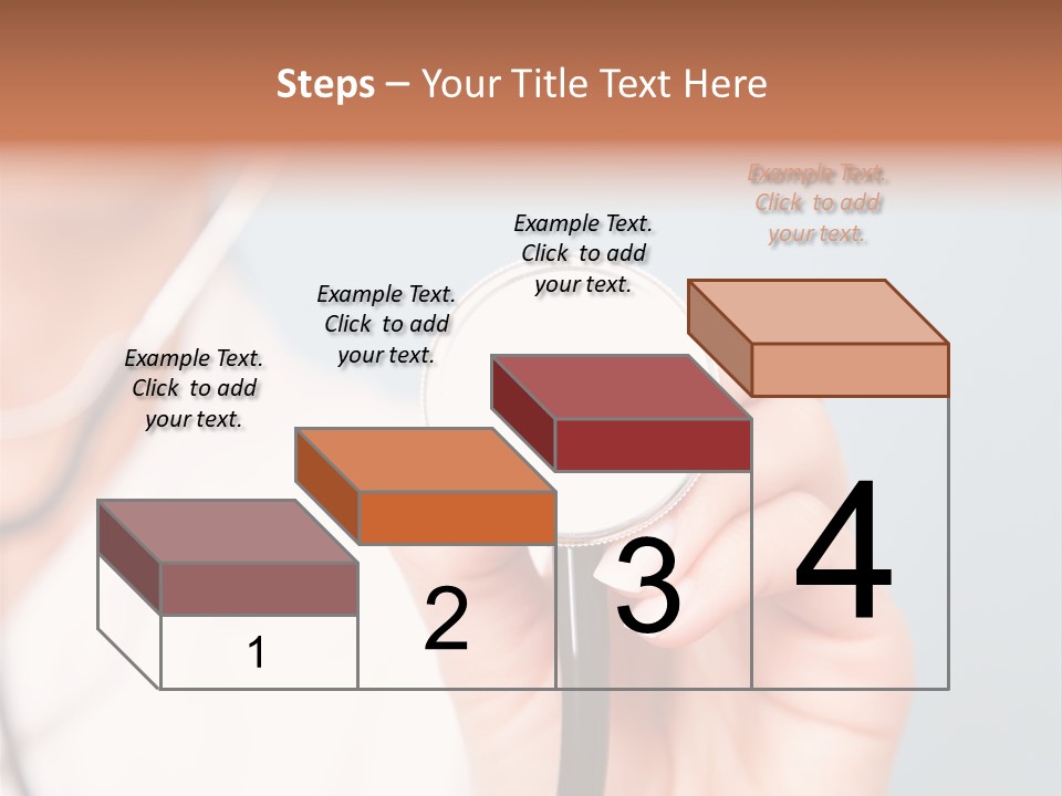 Smile Form Disease PowerPoint Template