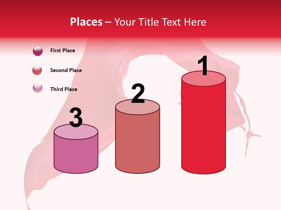 Abstract Paint Studio PowerPoint Template