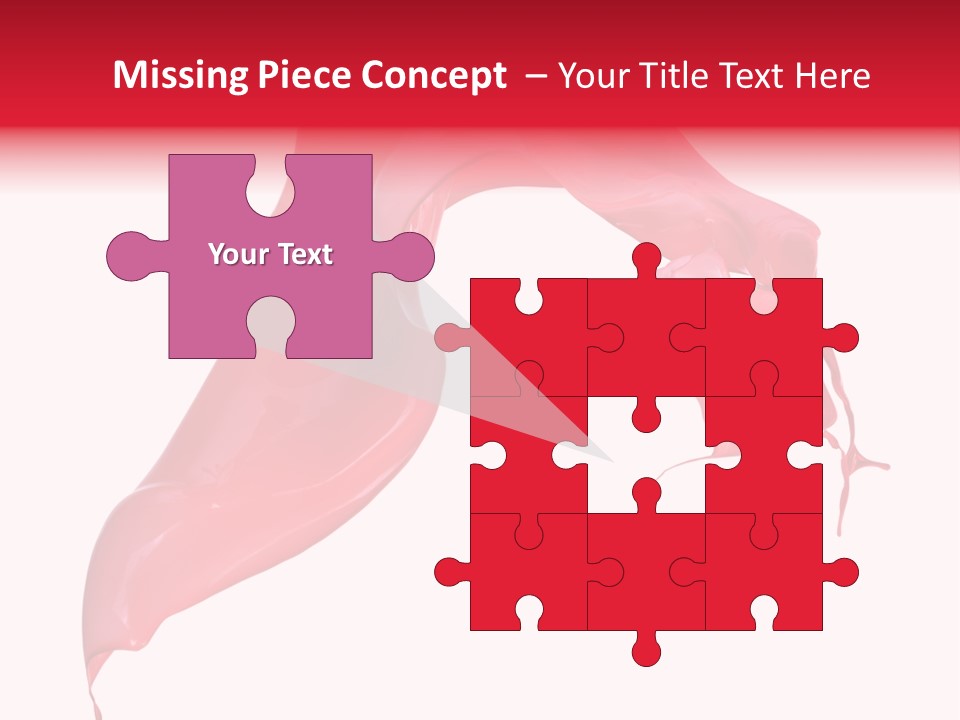 Abstract Paint Studio PowerPoint Template