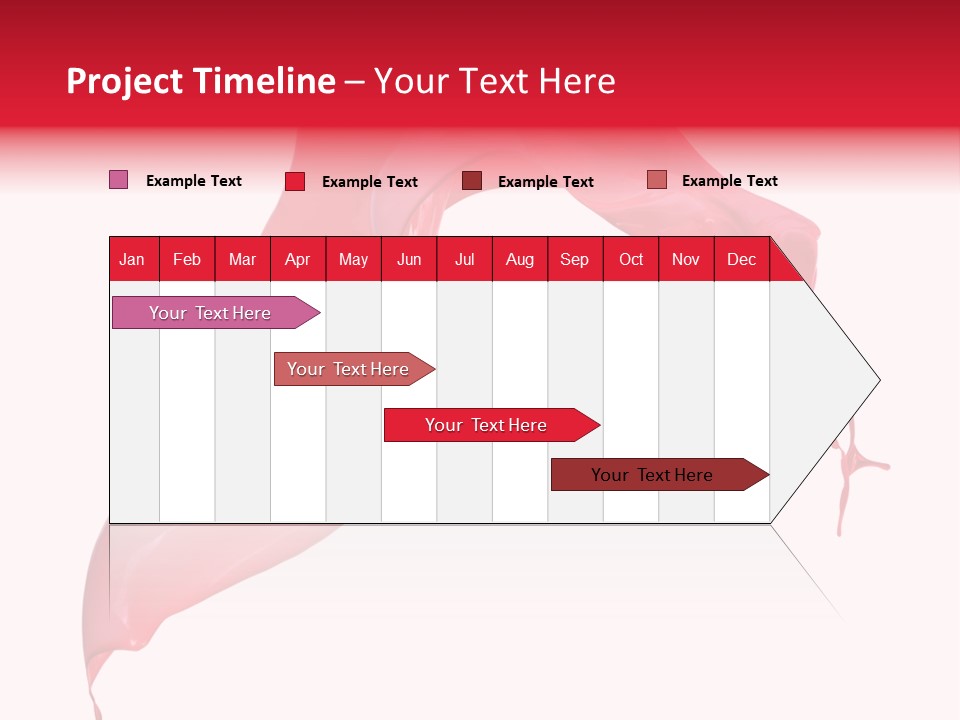 Abstract Paint Studio PowerPoint Template