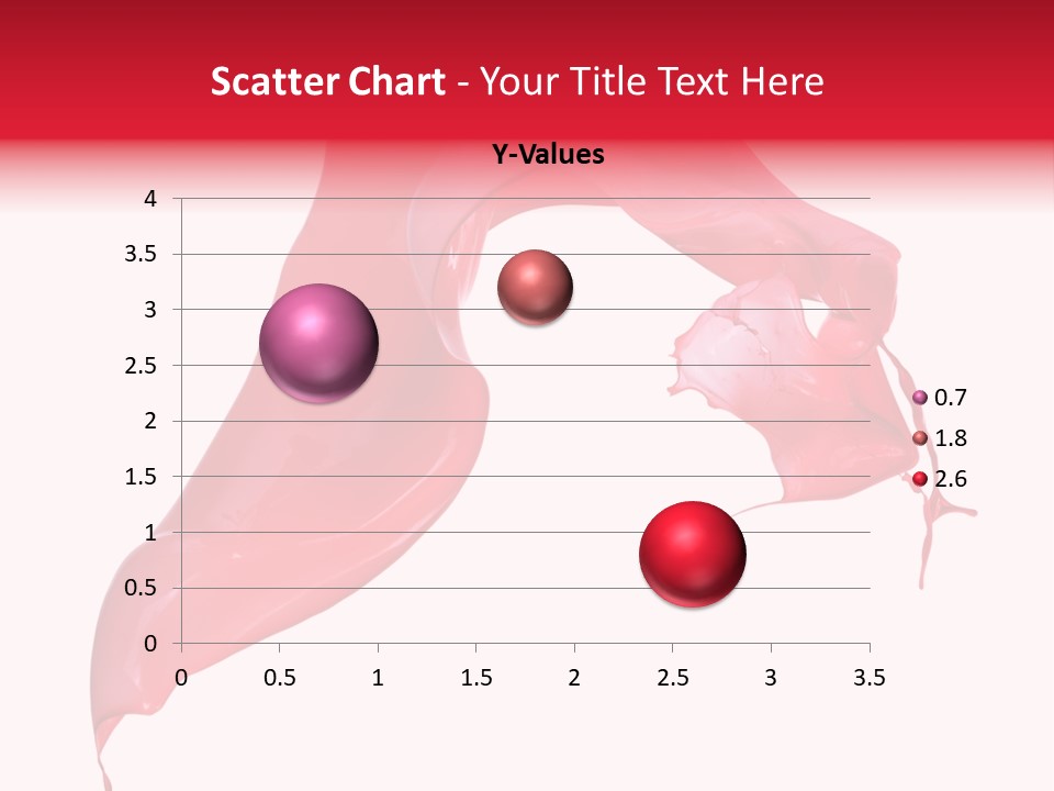 Abstract Paint Studio PowerPoint Template