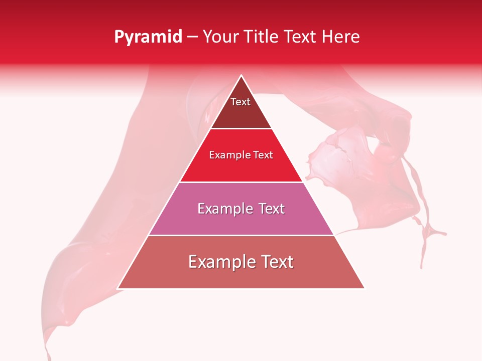 Abstract Paint Studio PowerPoint Template