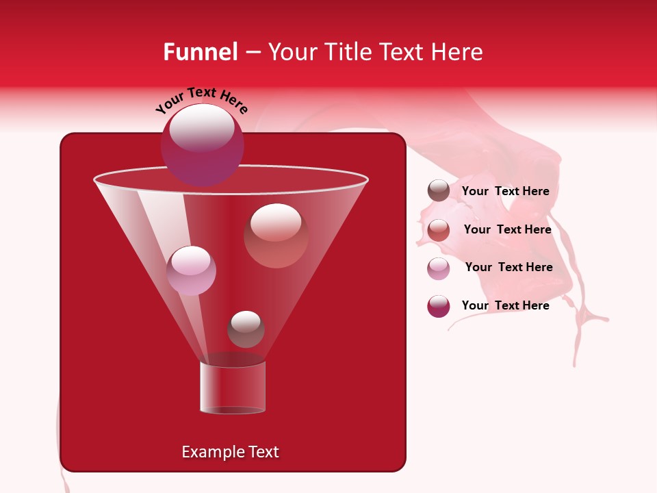 Abstract Paint Studio PowerPoint Template