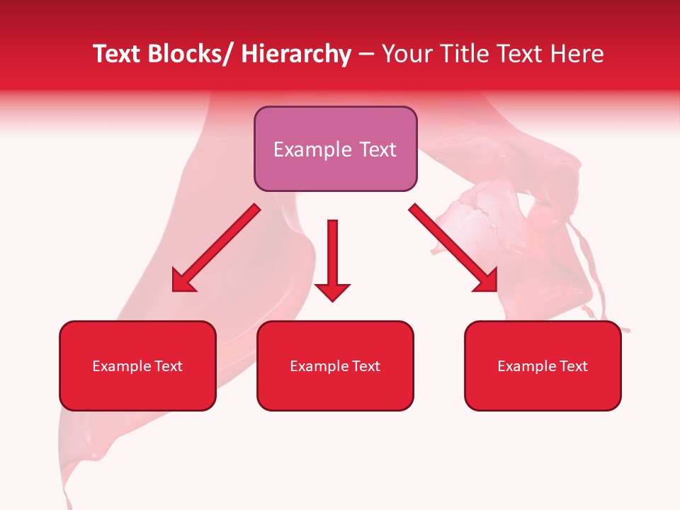 Abstract Paint Studio PowerPoint Template