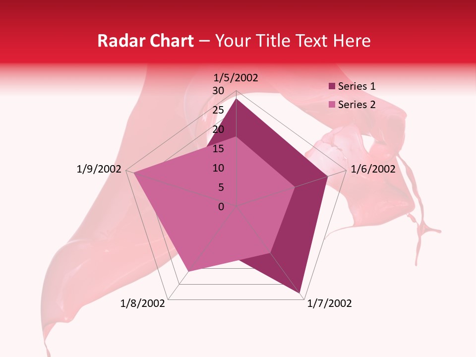 Abstract Paint Studio PowerPoint Template