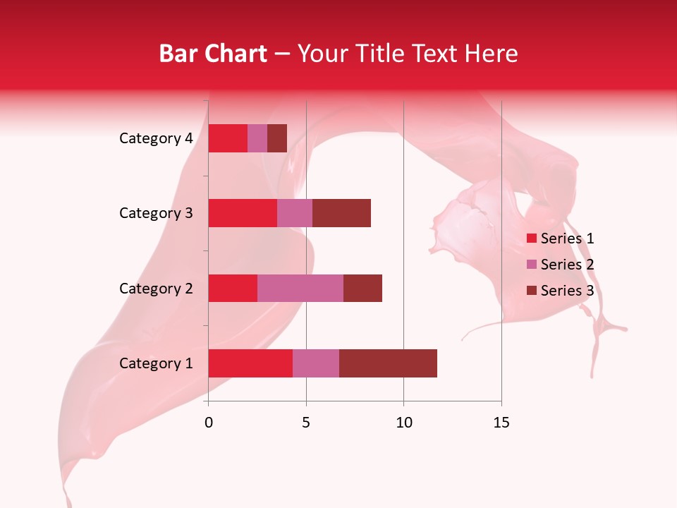 Abstract Paint Studio PowerPoint Template