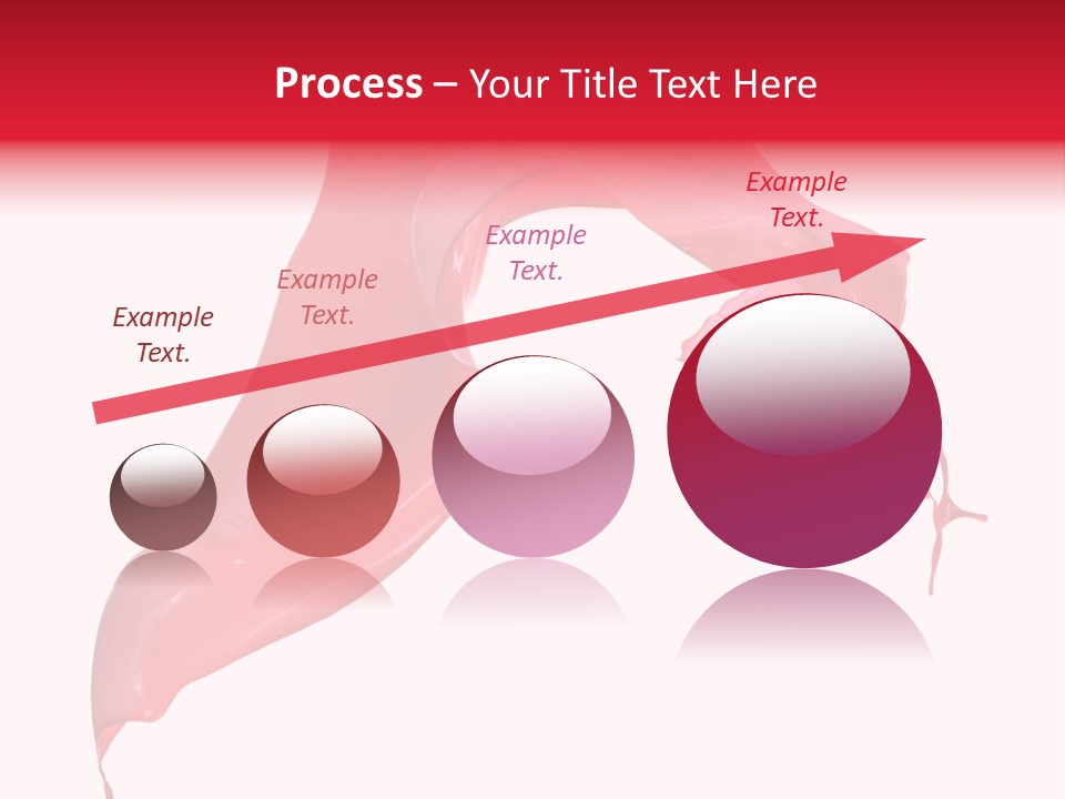 Abstract Paint Studio PowerPoint Template