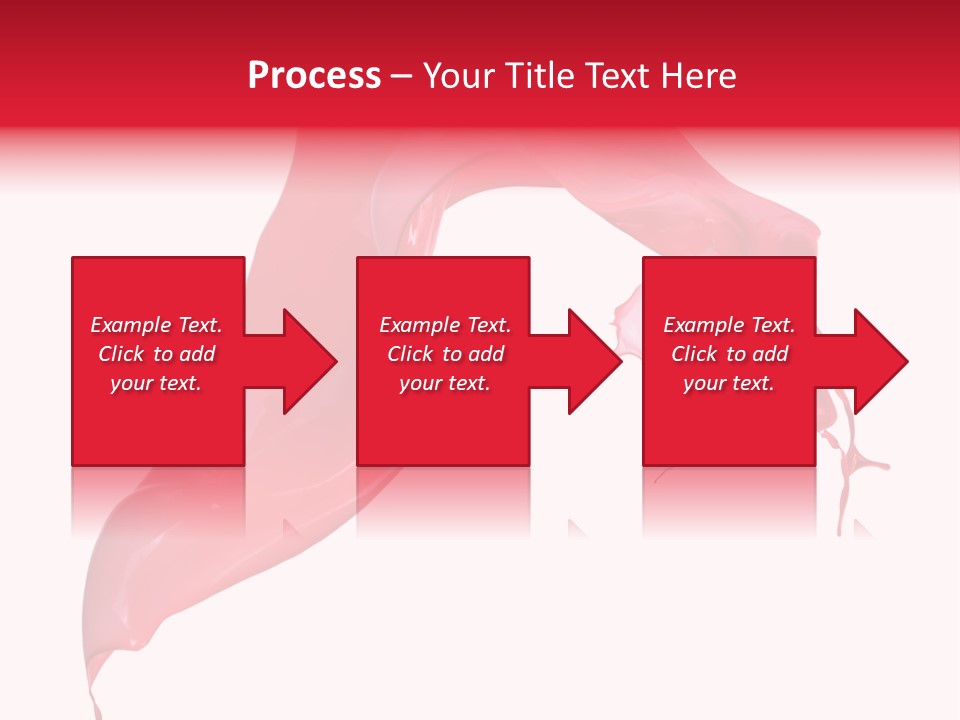Abstract Paint Studio PowerPoint Template