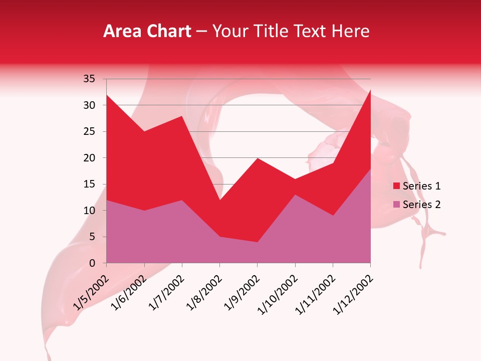Abstract Paint Studio PowerPoint Template