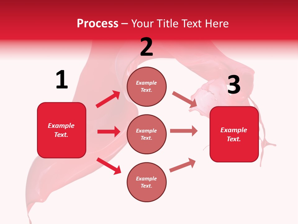Abstract Paint Studio PowerPoint Template