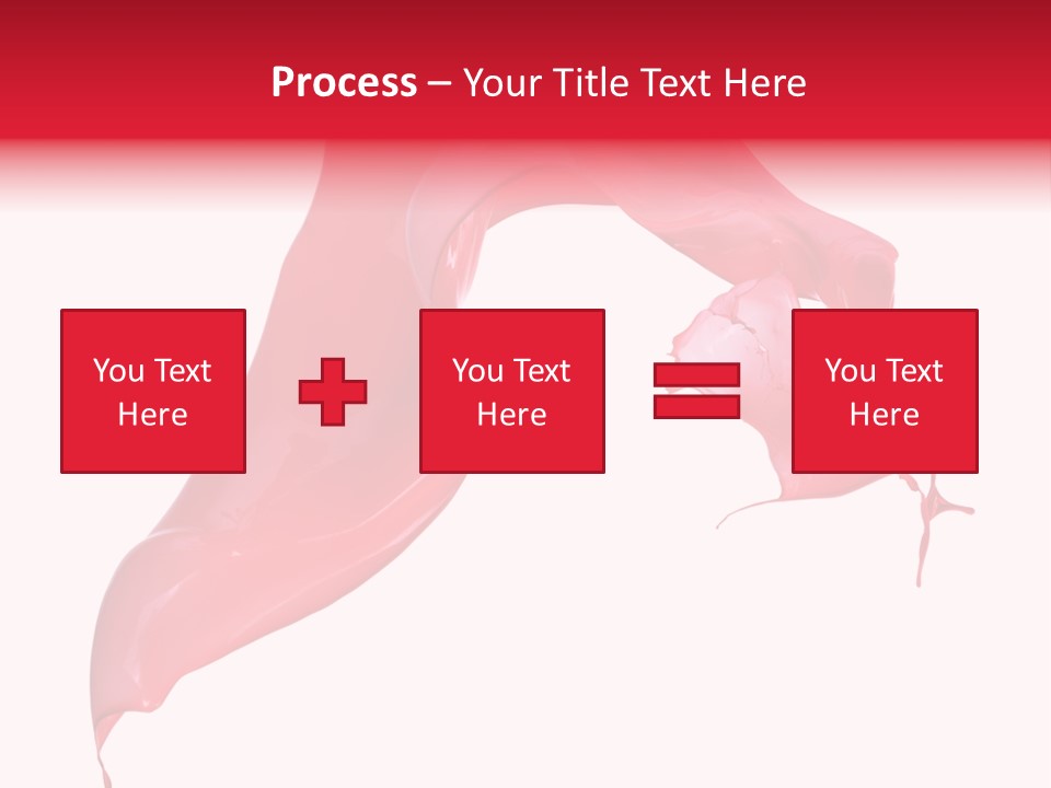 Abstract Paint Studio PowerPoint Template