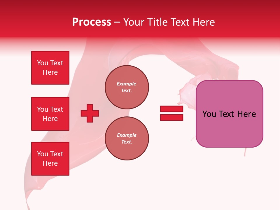 Abstract Paint Studio PowerPoint Template