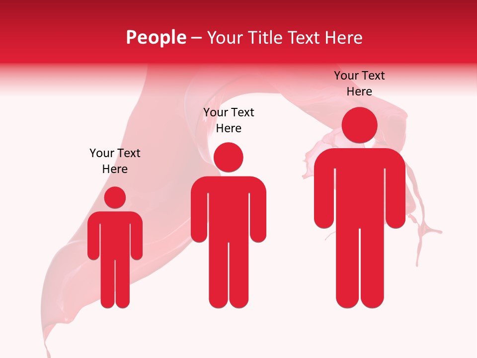 Abstract Paint Studio PowerPoint Template