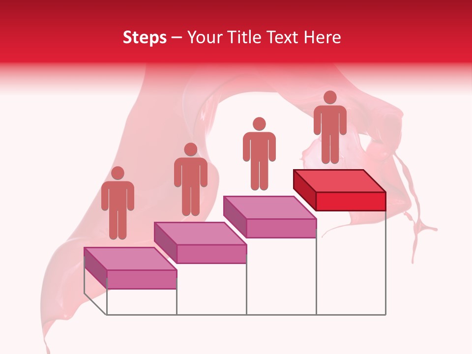 Abstract Paint Studio PowerPoint Template