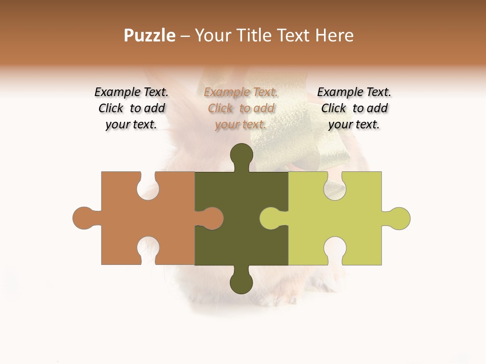 Tame Pretty Isolated PowerPoint Template