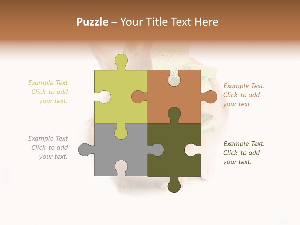 Tame Pretty Isolated PowerPoint Template