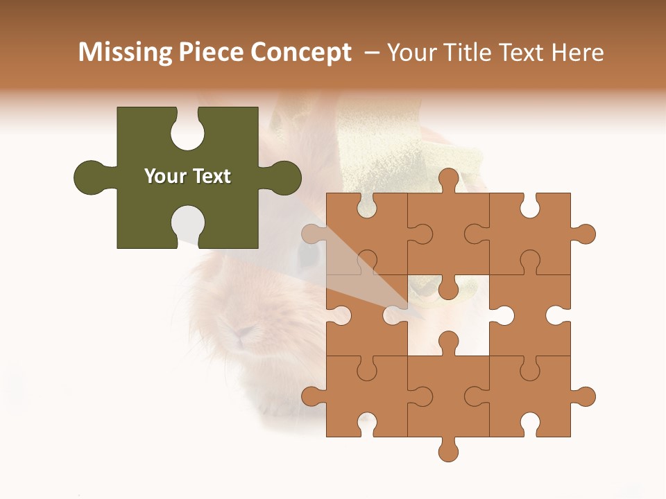 Tame Pretty Isolated PowerPoint Template