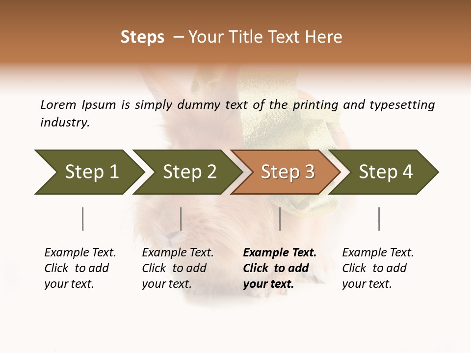 Tame Pretty Isolated PowerPoint Template